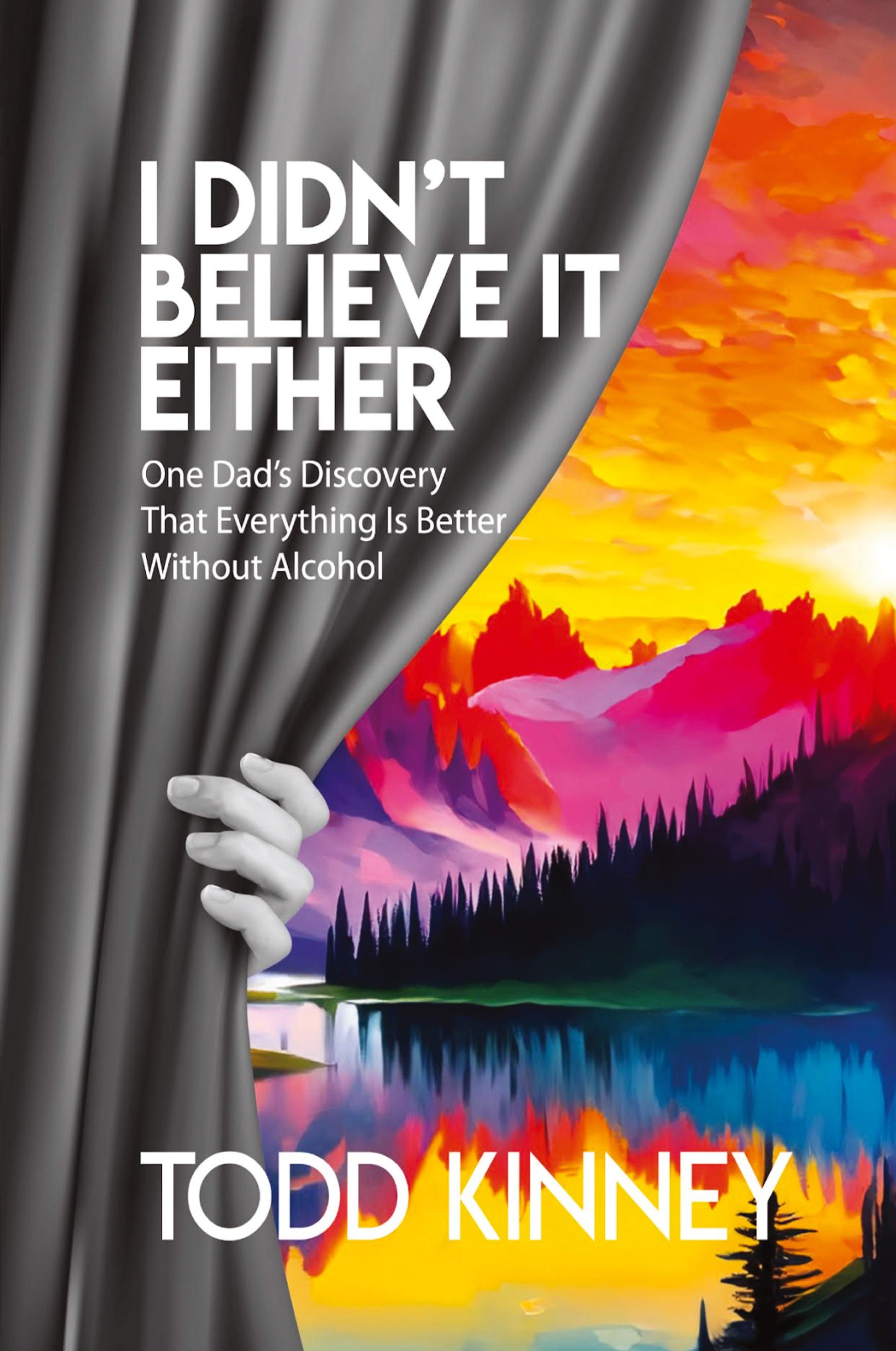 Vorderes Coverbild I Didn't Believe it Either