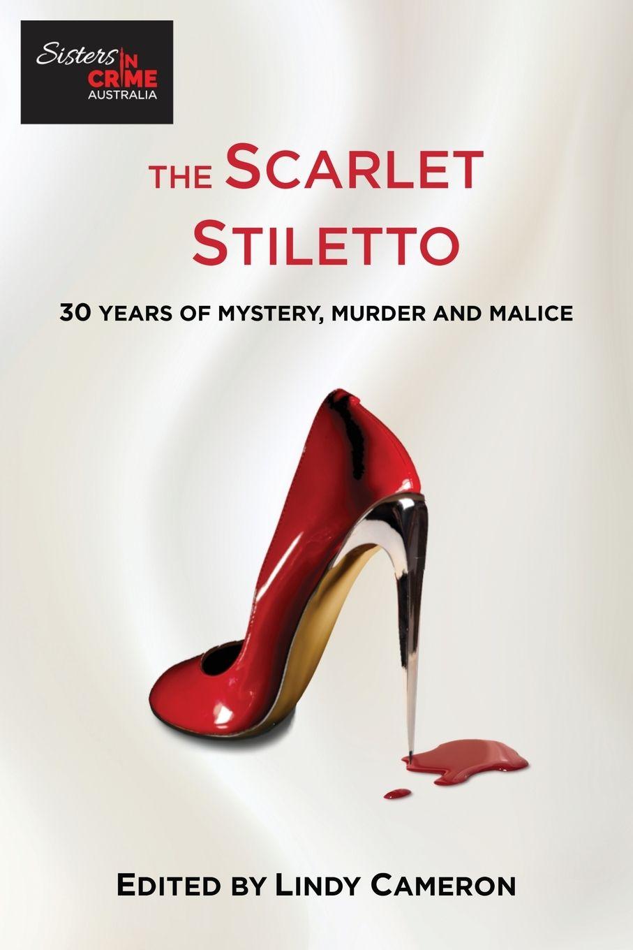 Vorderes Coverbild The Scarlet Stiletto