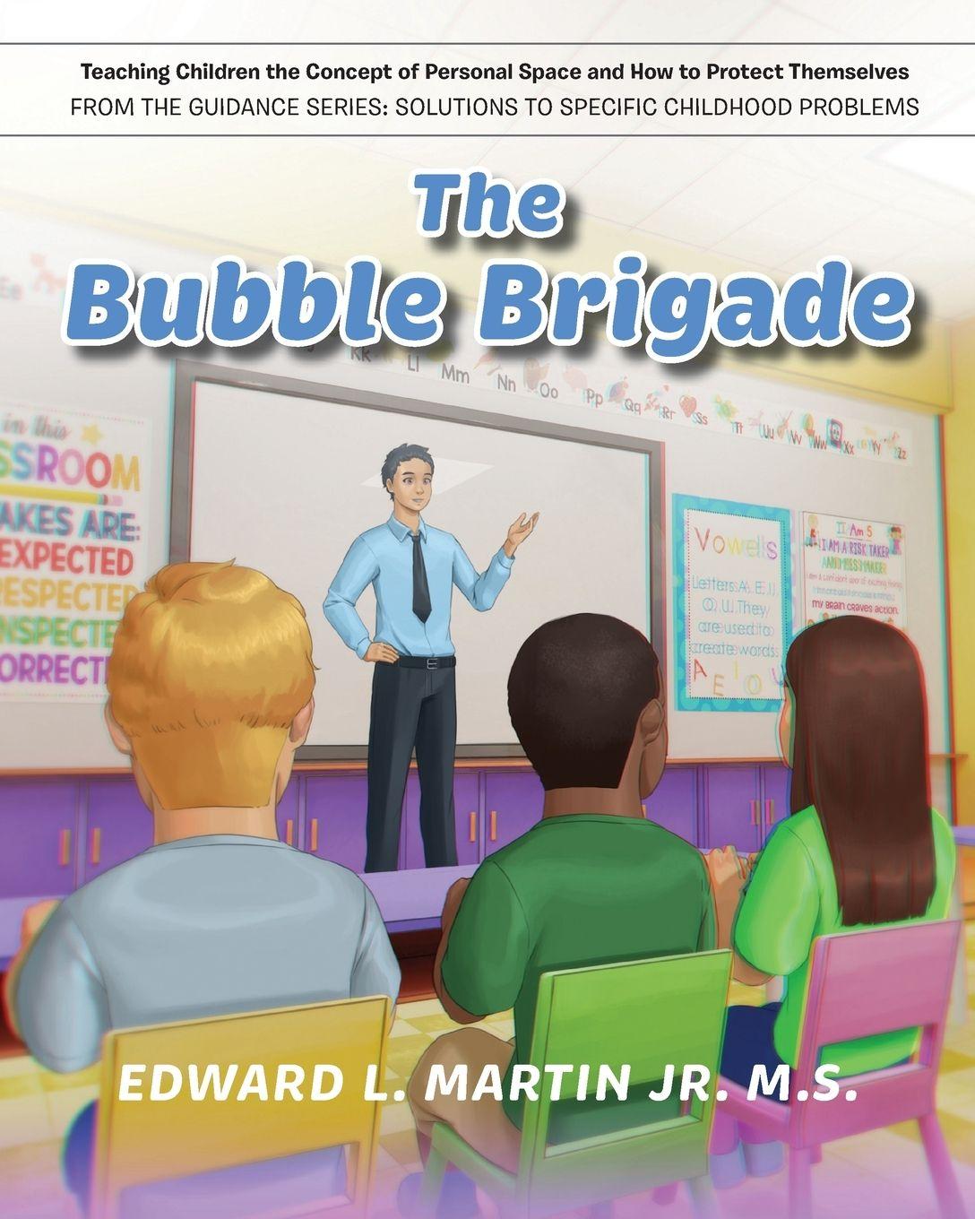Vorderes Coverbild The Bubble Brigade
