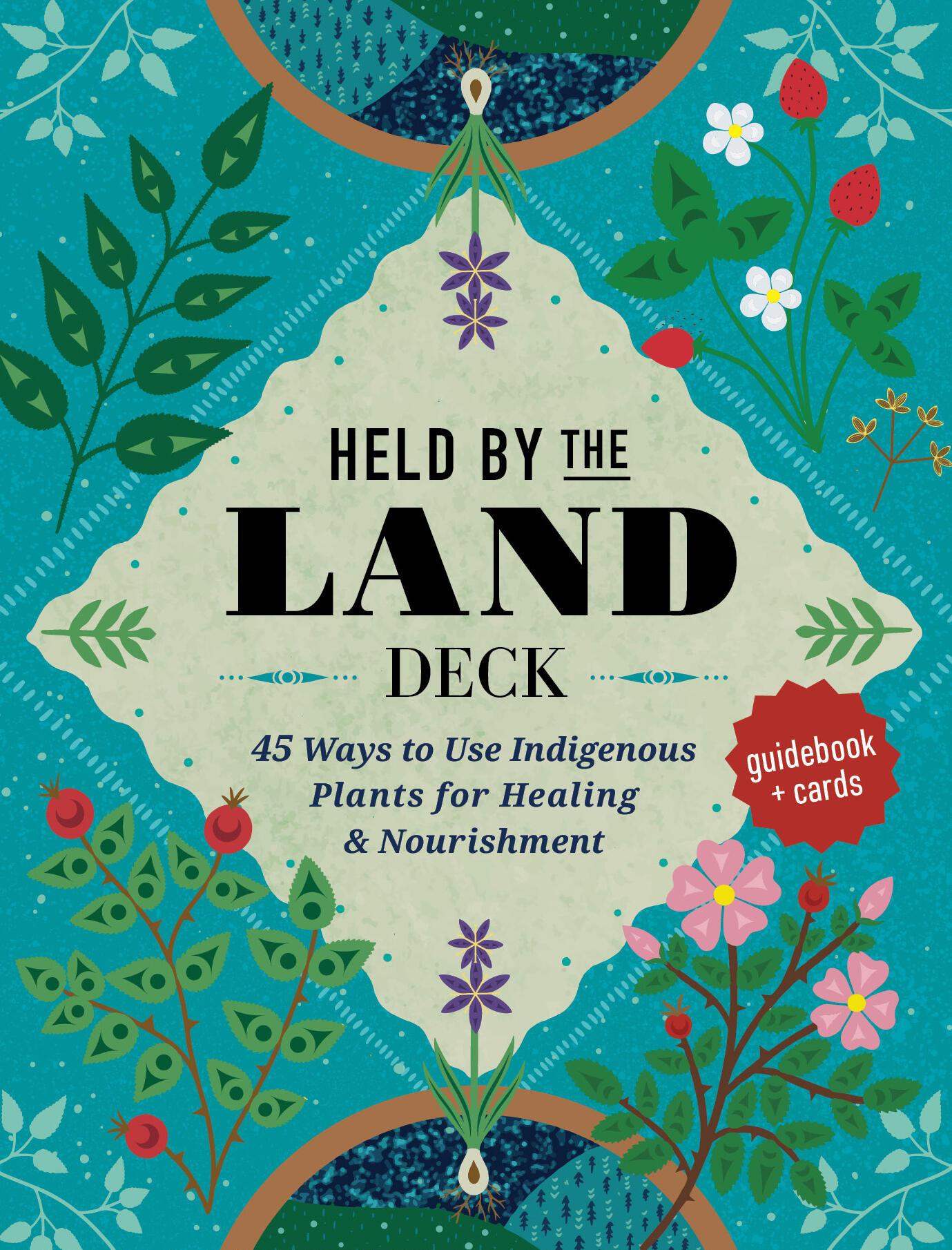 Vorderes Coverbild Held by the Land Deck
