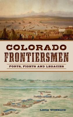 Vorderes Coverbild Colorado Frontiersmen