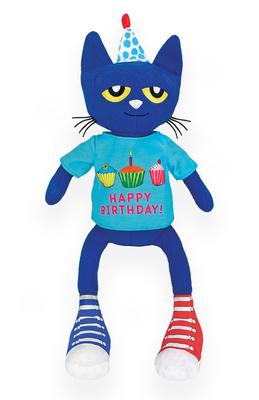 Vorderes Coverbild Pete the Cat Birthday Party Plush