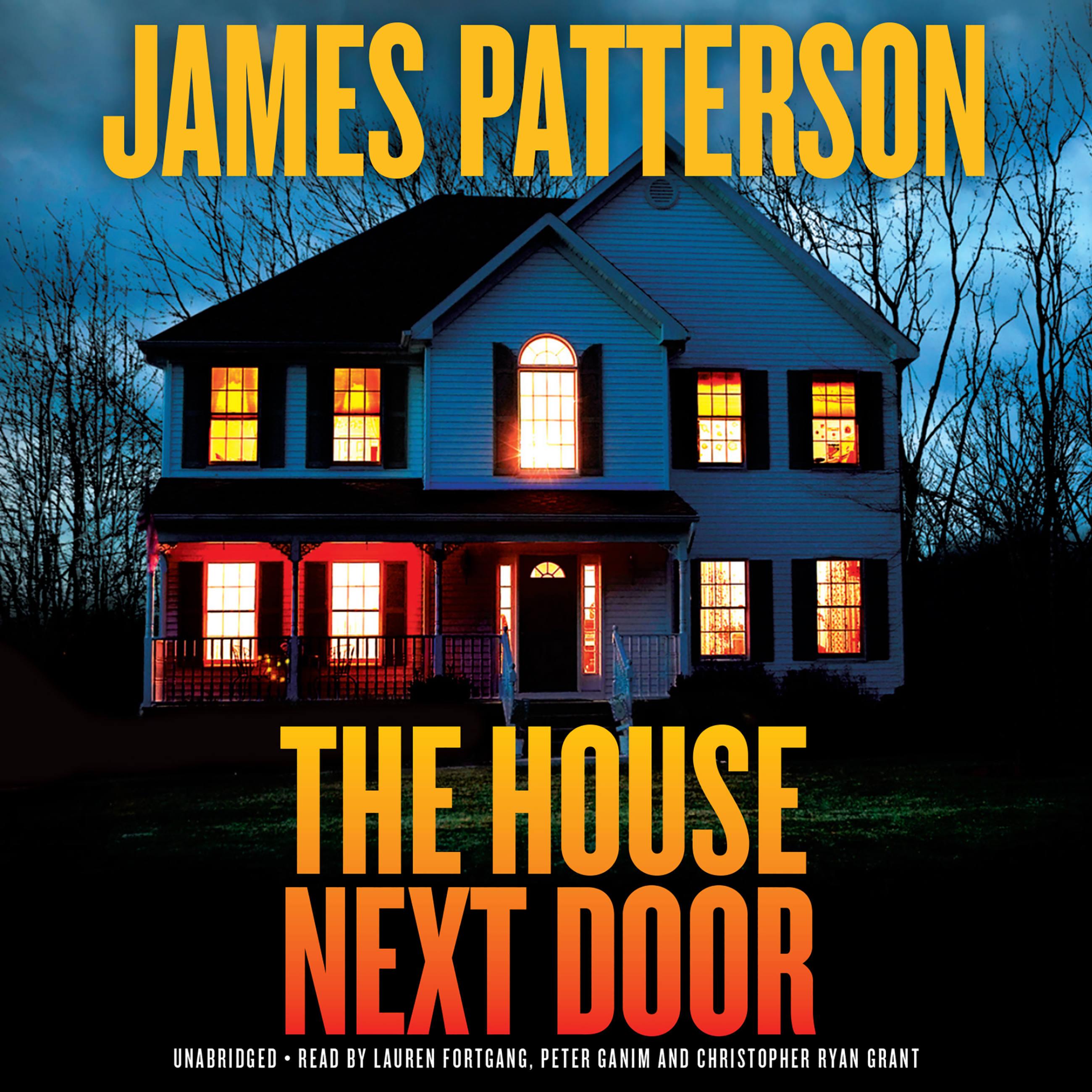 Vorderes Coverbild The House Next Door