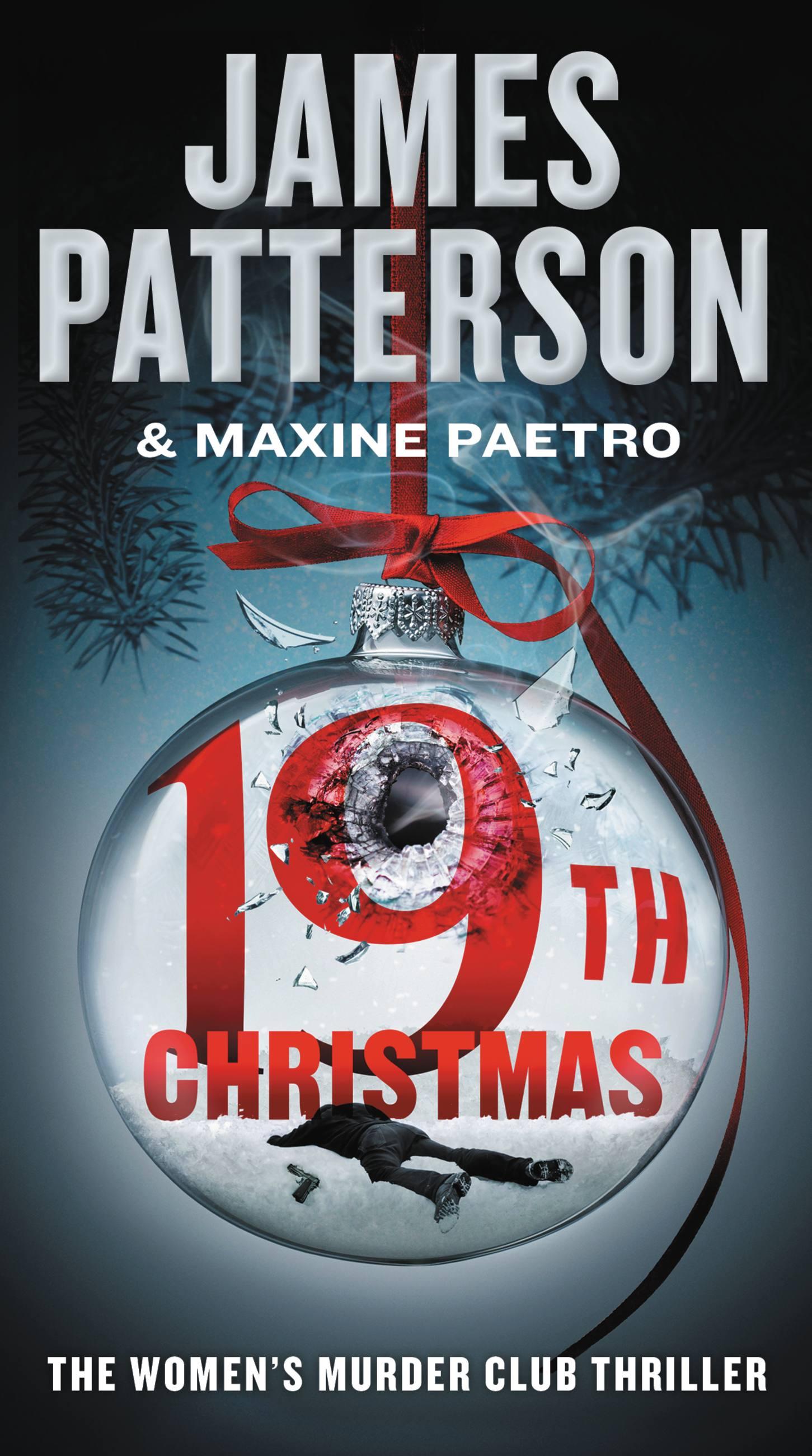 Vorderes Coverbild The 19th Christmas