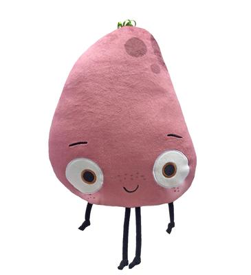 Vorderes Coverbild The Couch Potato Plush