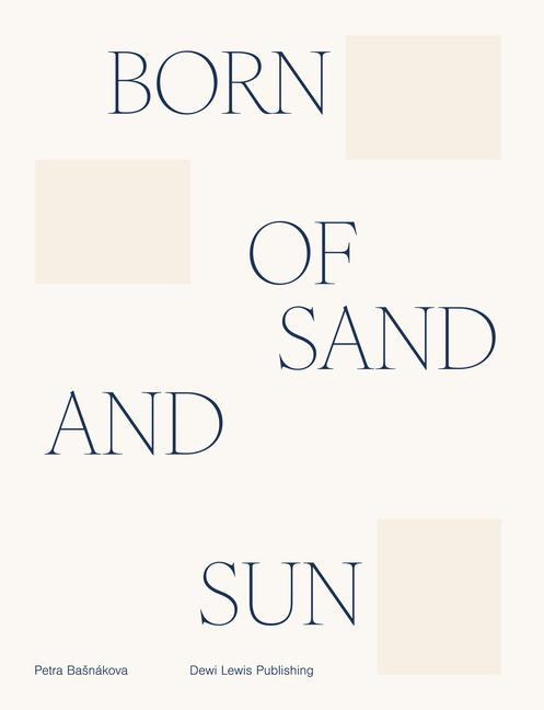 Vorderes Coverbild Born of Sand and Sun