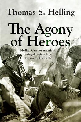 Vorderes Coverbild The Agony of Heroes