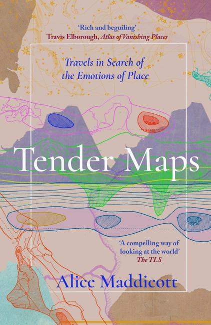 Vorderes Coverbild Tender Maps