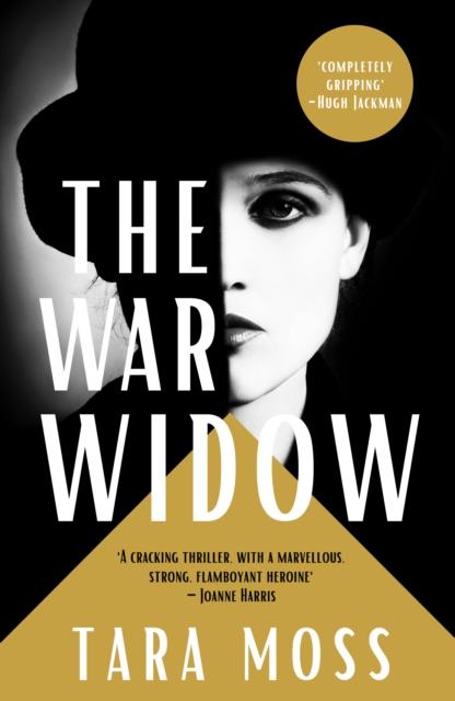 Vorderes Coverbild The War Widow