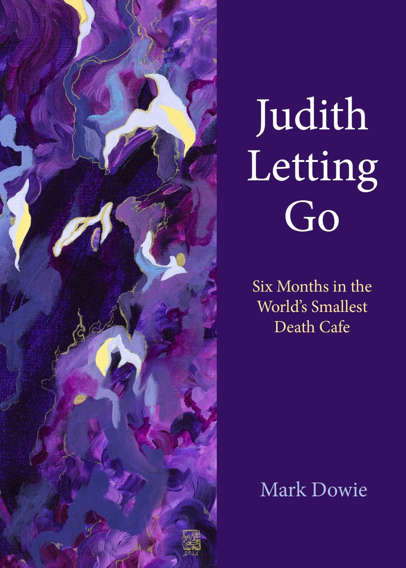 Vorderes Coverbild Judith Letting Go