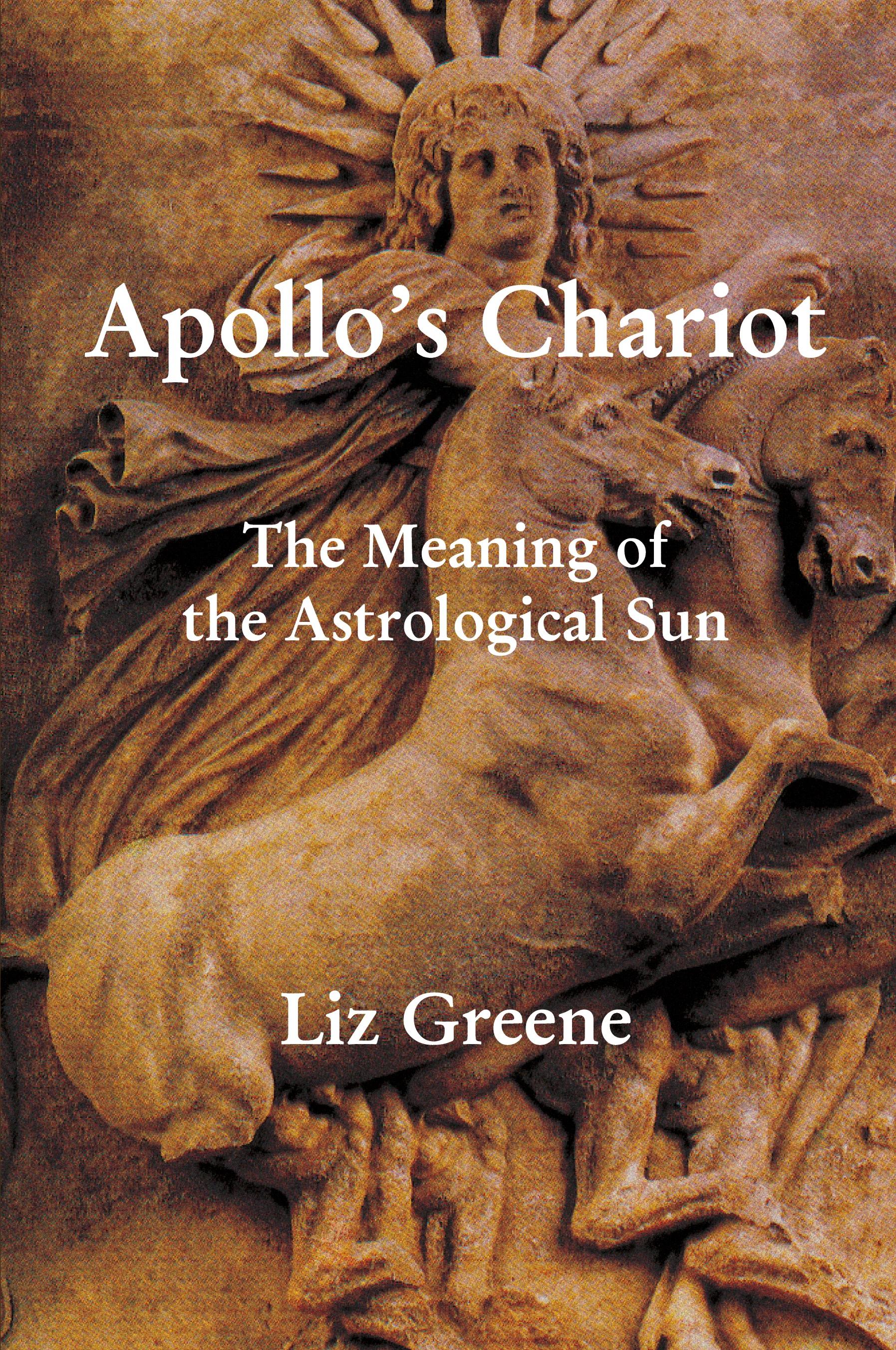 Vorderes Coverbild Apollo's Chariot