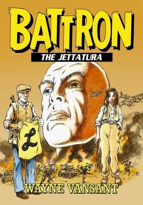 Vorderes Coverbild Battron