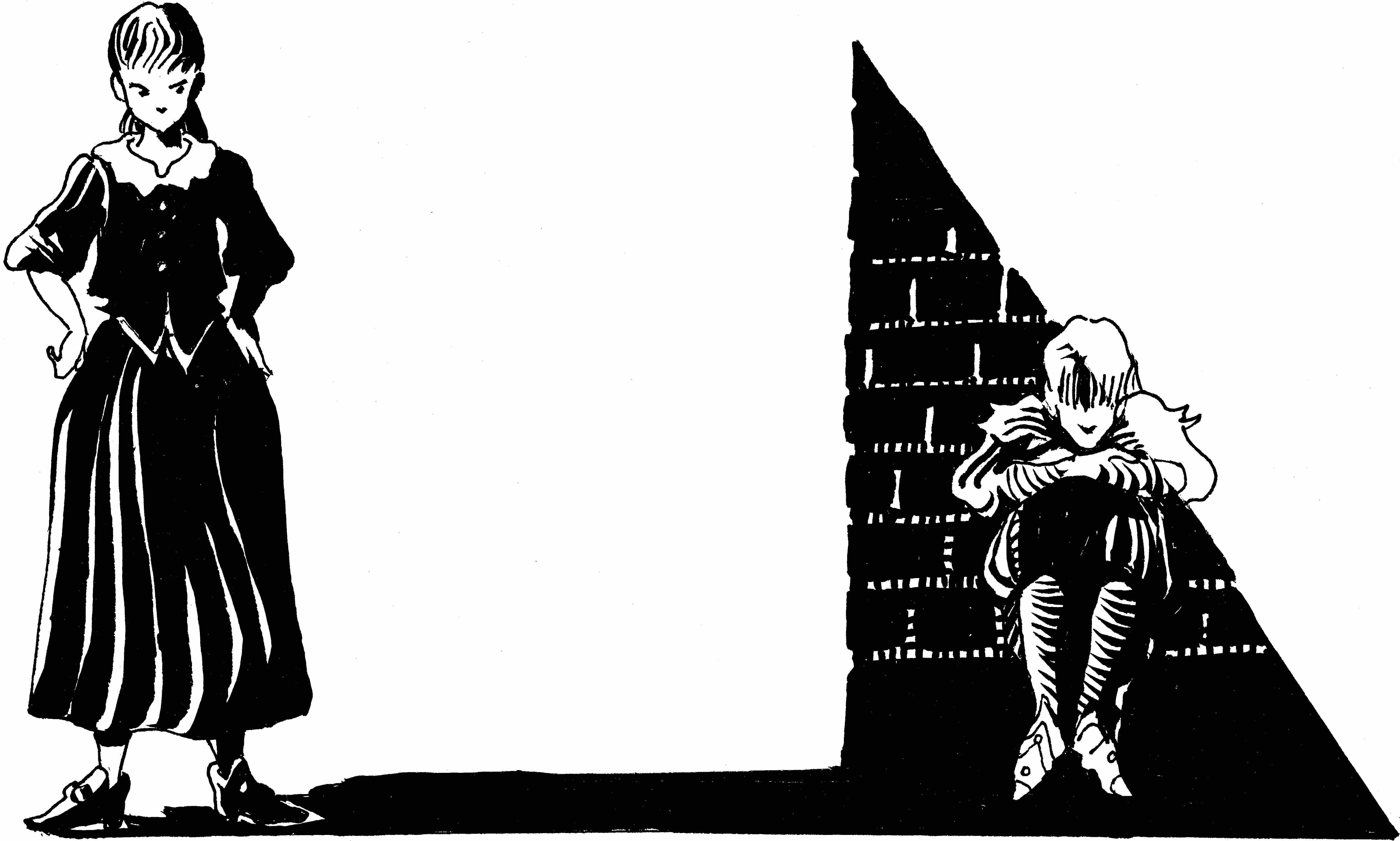 Beispielinhalt (Bild) Temple Alley Summer