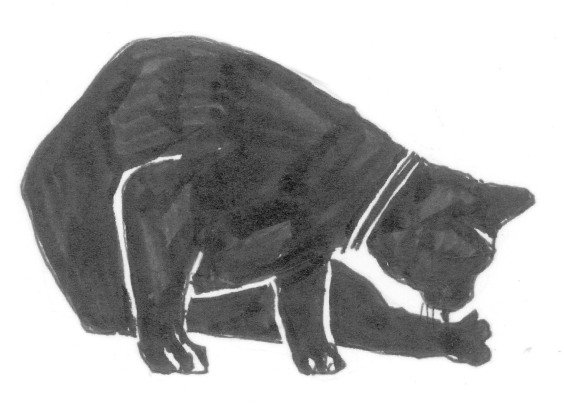 Beispielinhalt (Bild) Temple Alley Summer