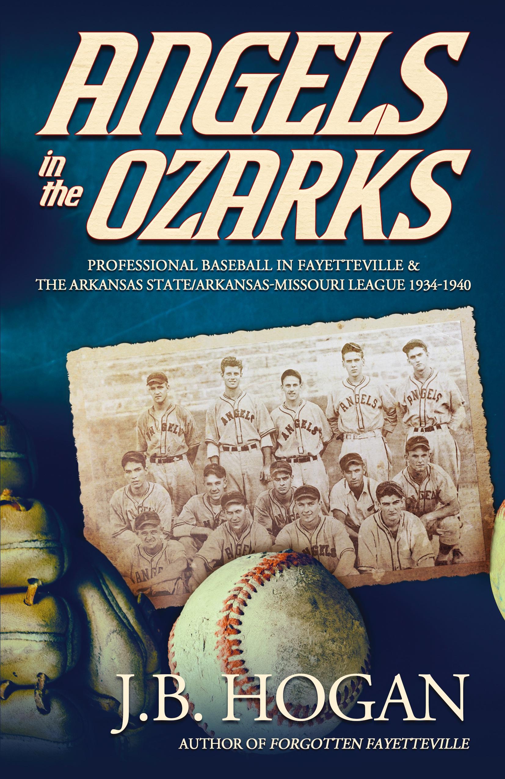 Vorderes Coverbild Angels in the Ozarks