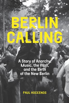 Vorderes Coverbild Berlin Calling
