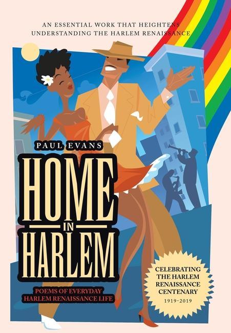 Vorderes Coverbild Home in Harlem