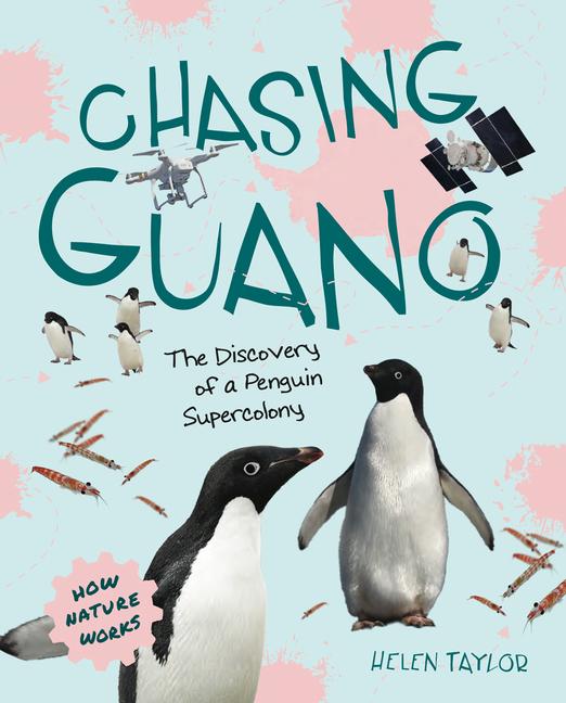 Vorderes Coverbild Chasing Guano