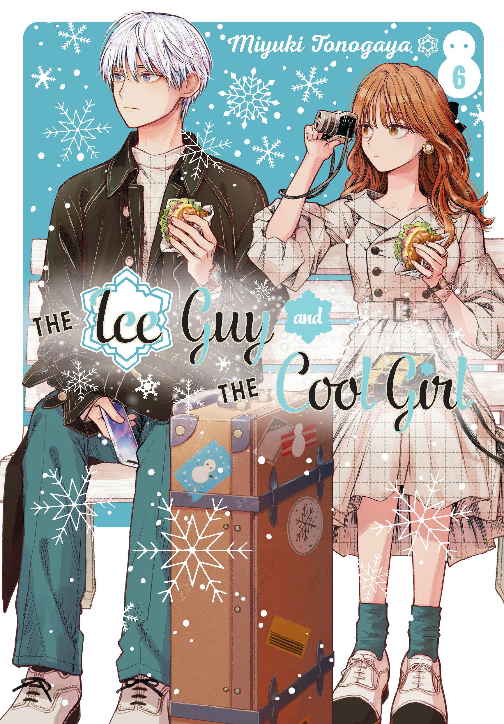 Vorderes Coverbild The Ice Guy and the Cool Girl 06