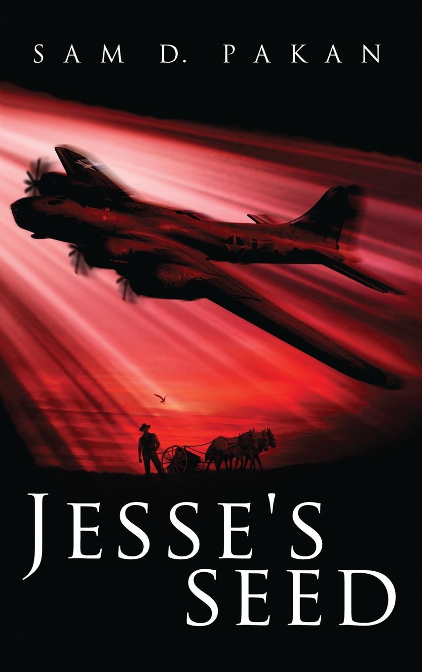 Vorderes Coverbild Jesse's Seed