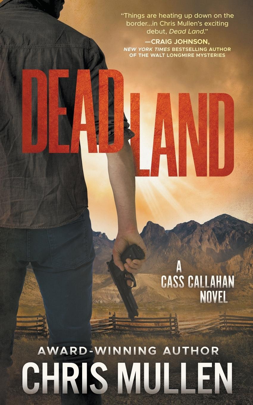 Vorderes Coverbild Dead Land