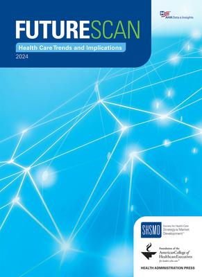 Vorderes Coverbild Futurescan 2024: Health Care Trends and Implications