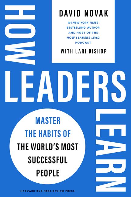 Vorderes Coverbild How Leaders Learn