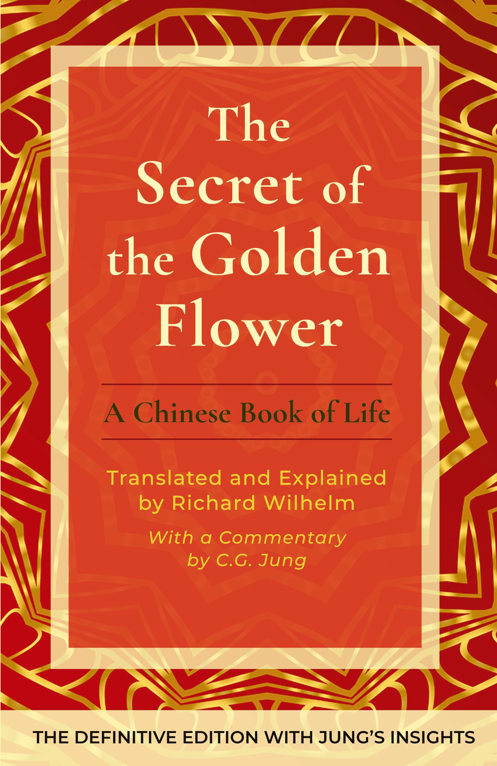 Vorderes Coverbild The Secret of the Golden Flower