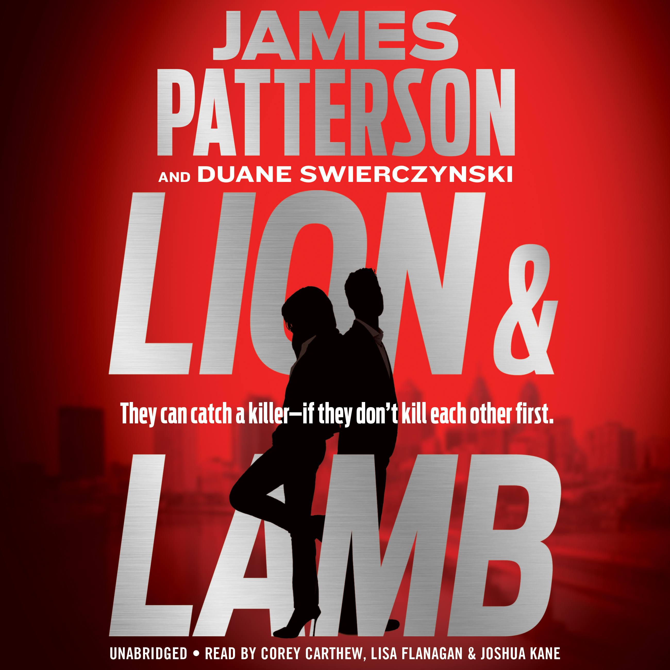 Vorderes Coverbild Lion & Lamb