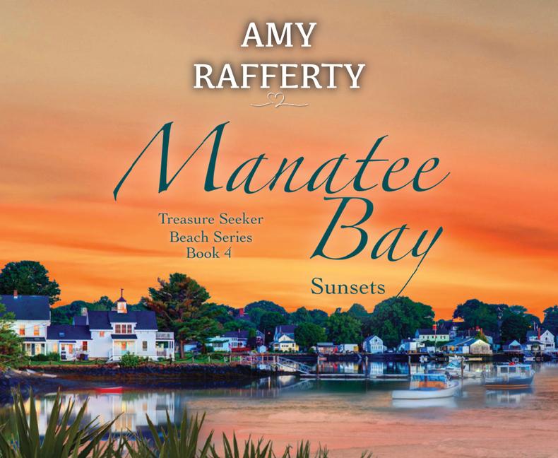 Vorderes Coverbild Manatee Bay