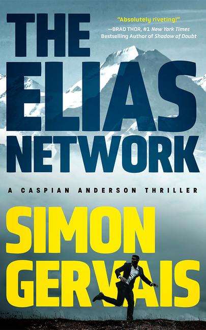 Vorderes Coverbild The Elias Network