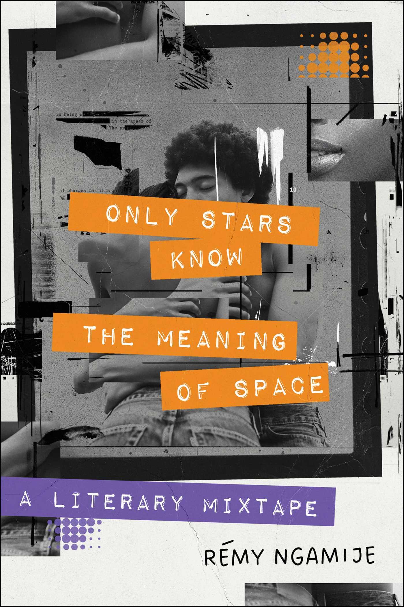 Vorderes Coverbild Only Stars Know the Meaning of Space
