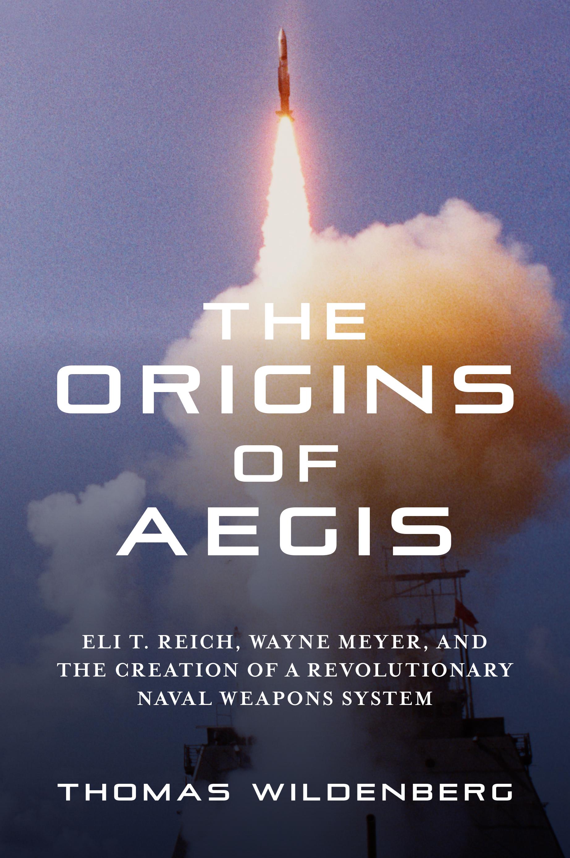 Vorderes Coverbild The Origins of Aegis