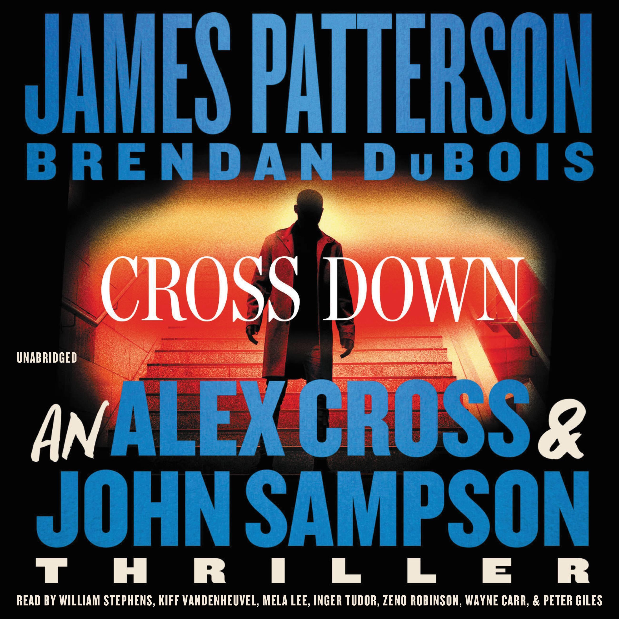 Vorderes Coverbild Cross Down