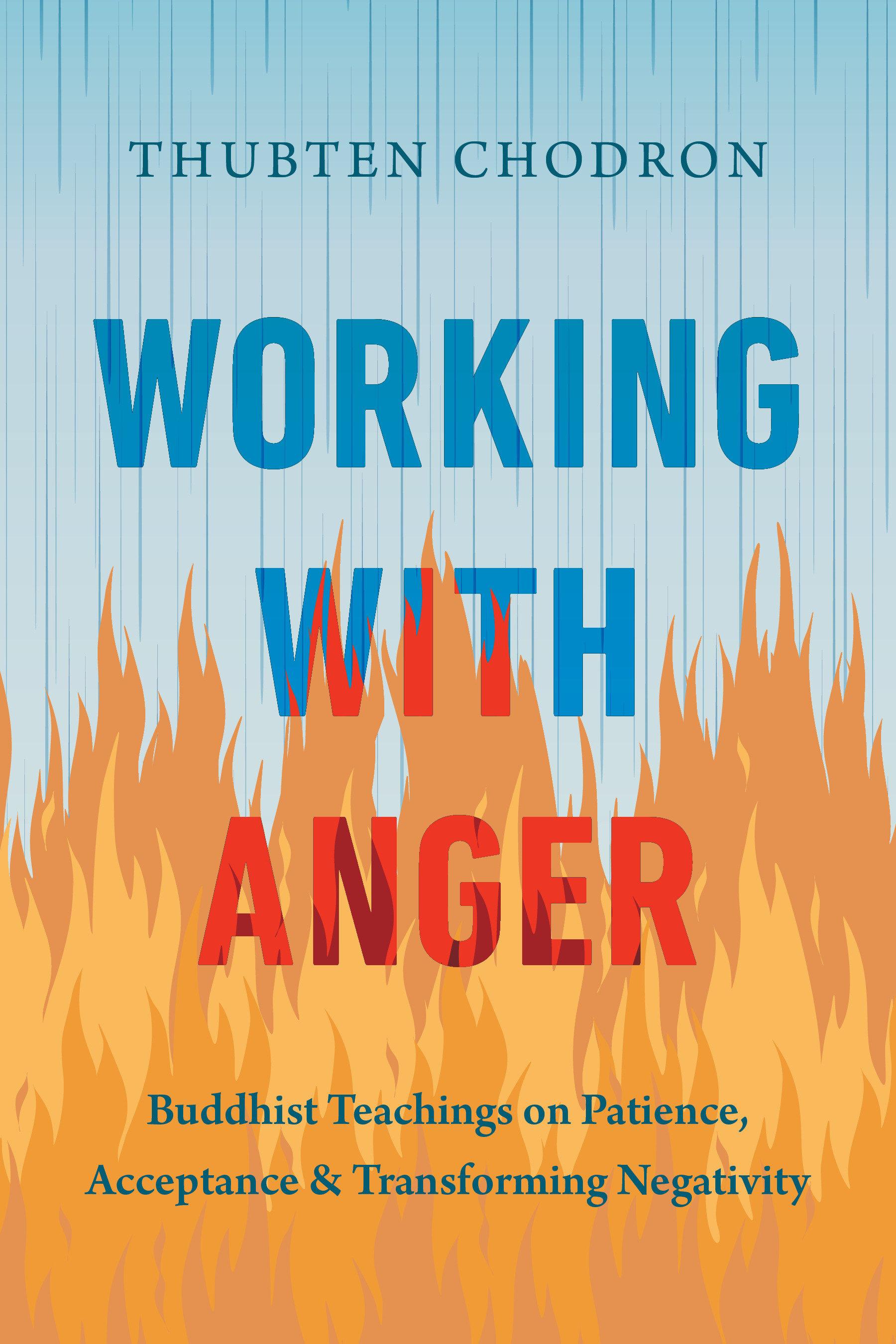 Vorderes Coverbild Working with Anger