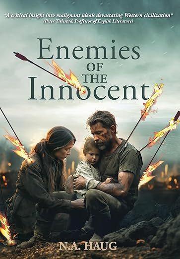 Vorderes Coverbild Enemies of the Innocent