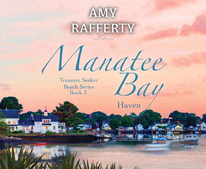 Vorderes Coverbild Manatee Bay