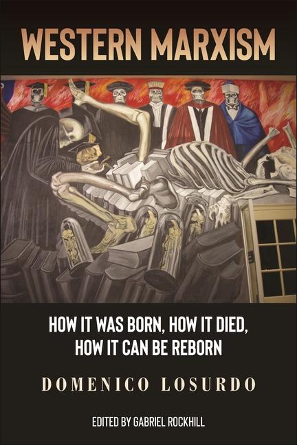 Vorderes Coverbild Western Marxism
