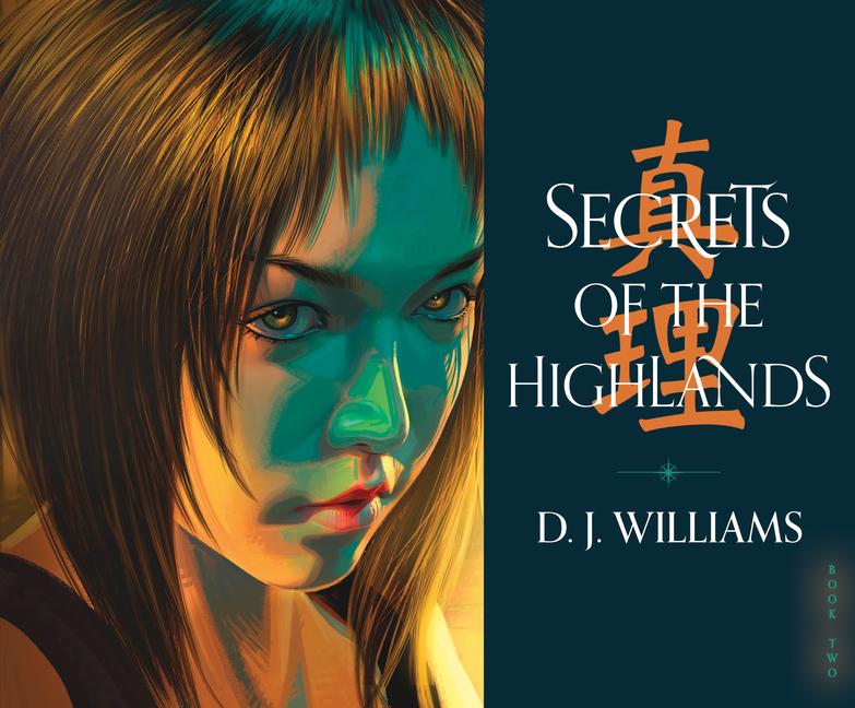 Vorderes Coverbild Secrets of the Highlands