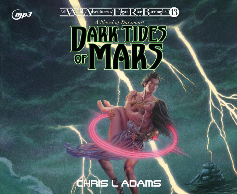 Vorderes Coverbild Dark Tides of Mars