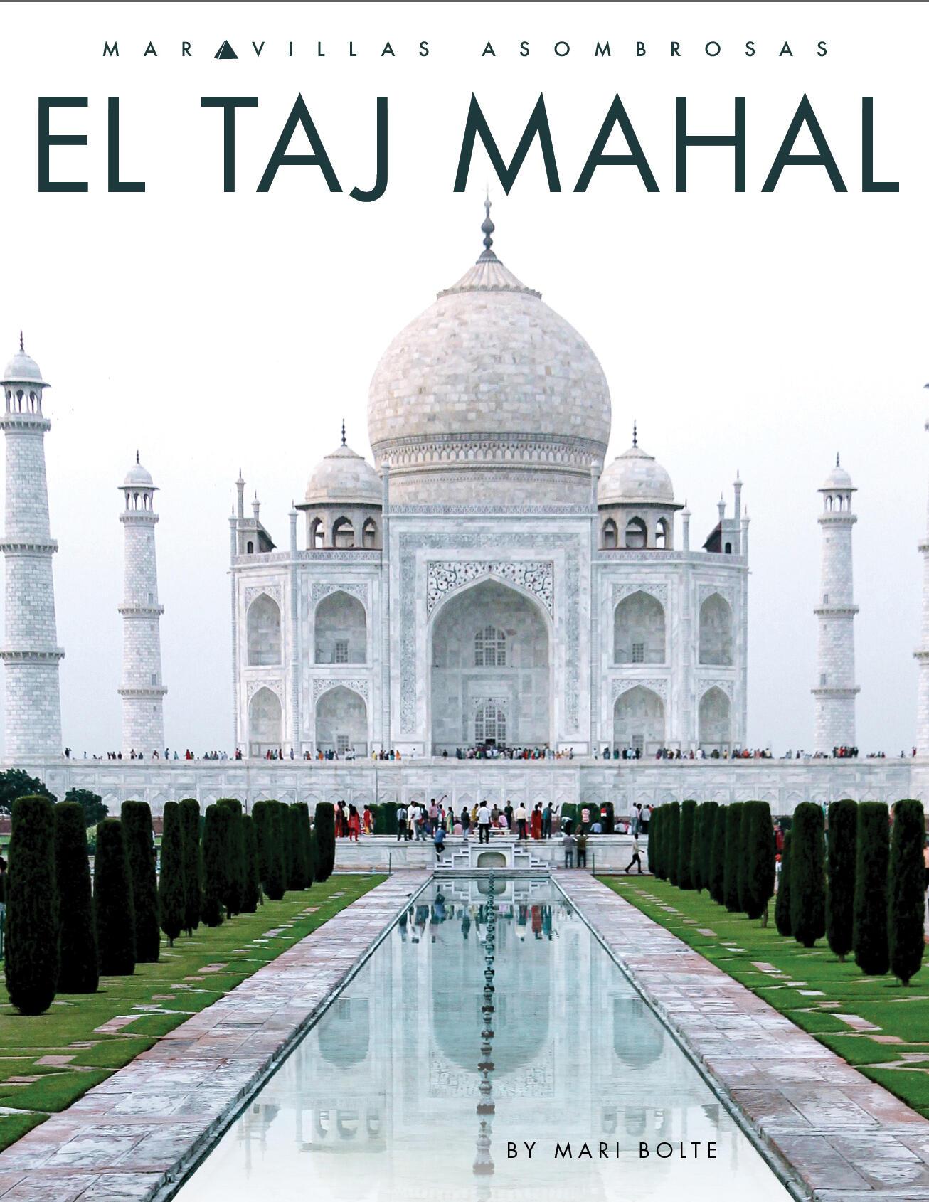 Vorderes Coverbild El Taj Mahal