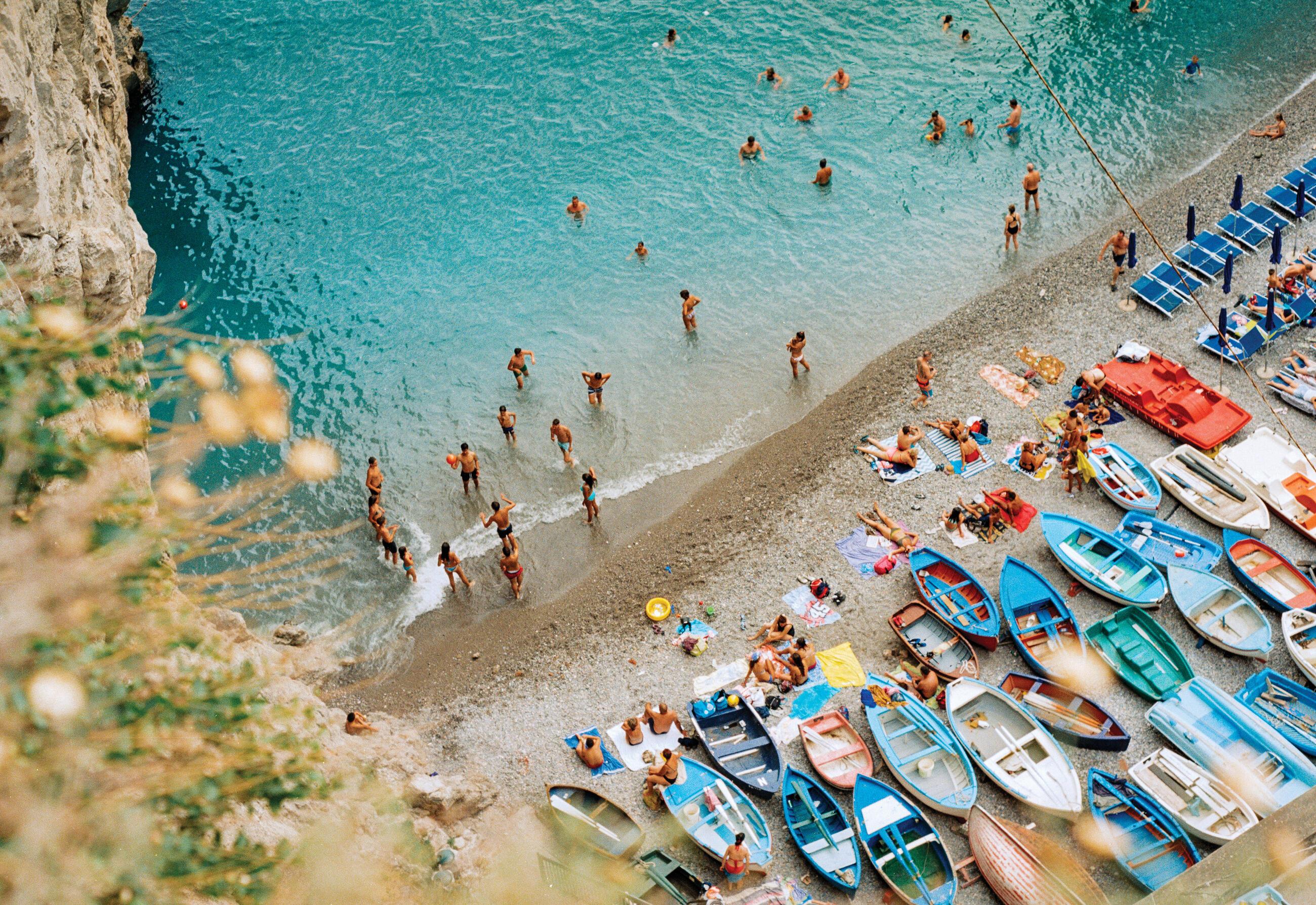 Beispielinhalt (Bild) Il Dolce Far Niente