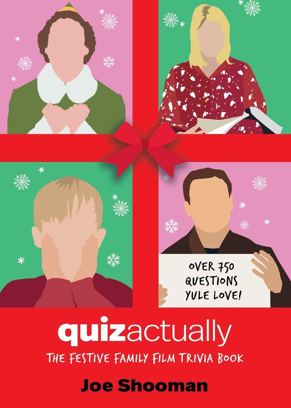 Vorderes Coverbild Quiz Actually