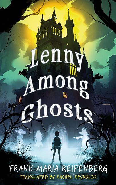 Vorderes Coverbild Lenny Among Ghosts