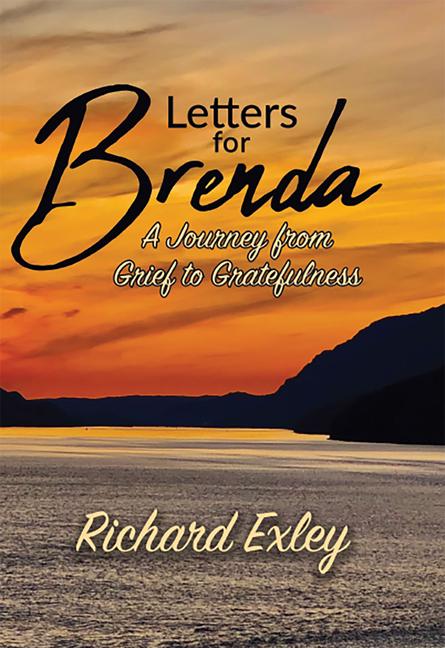 Vorderes Coverbild Letters for Brenda