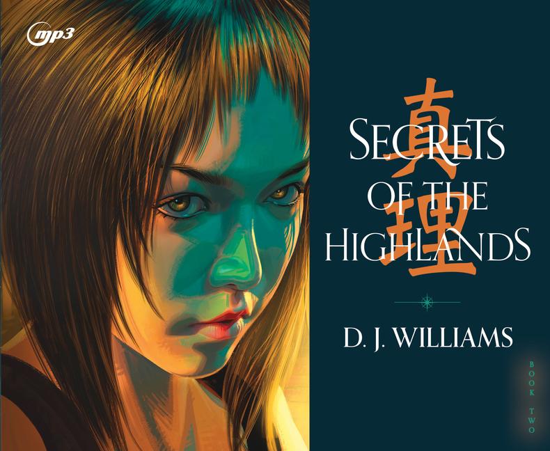 Vorderes Coverbild Secrets of the Highlands