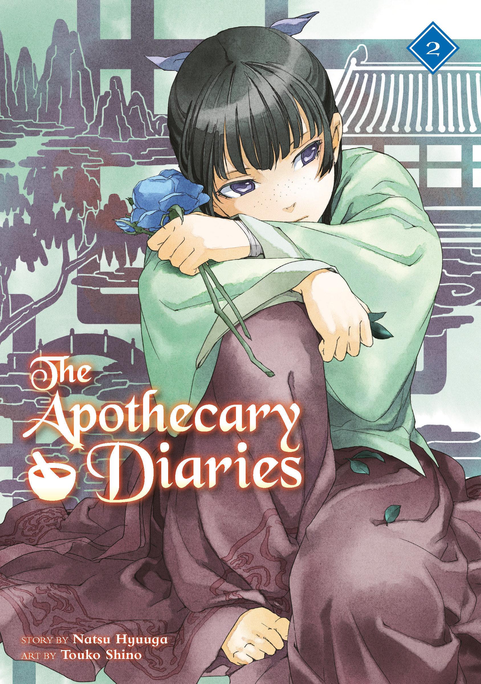 Vorderes Coverbild The Apothecary Diaries 02 (Light Novel)