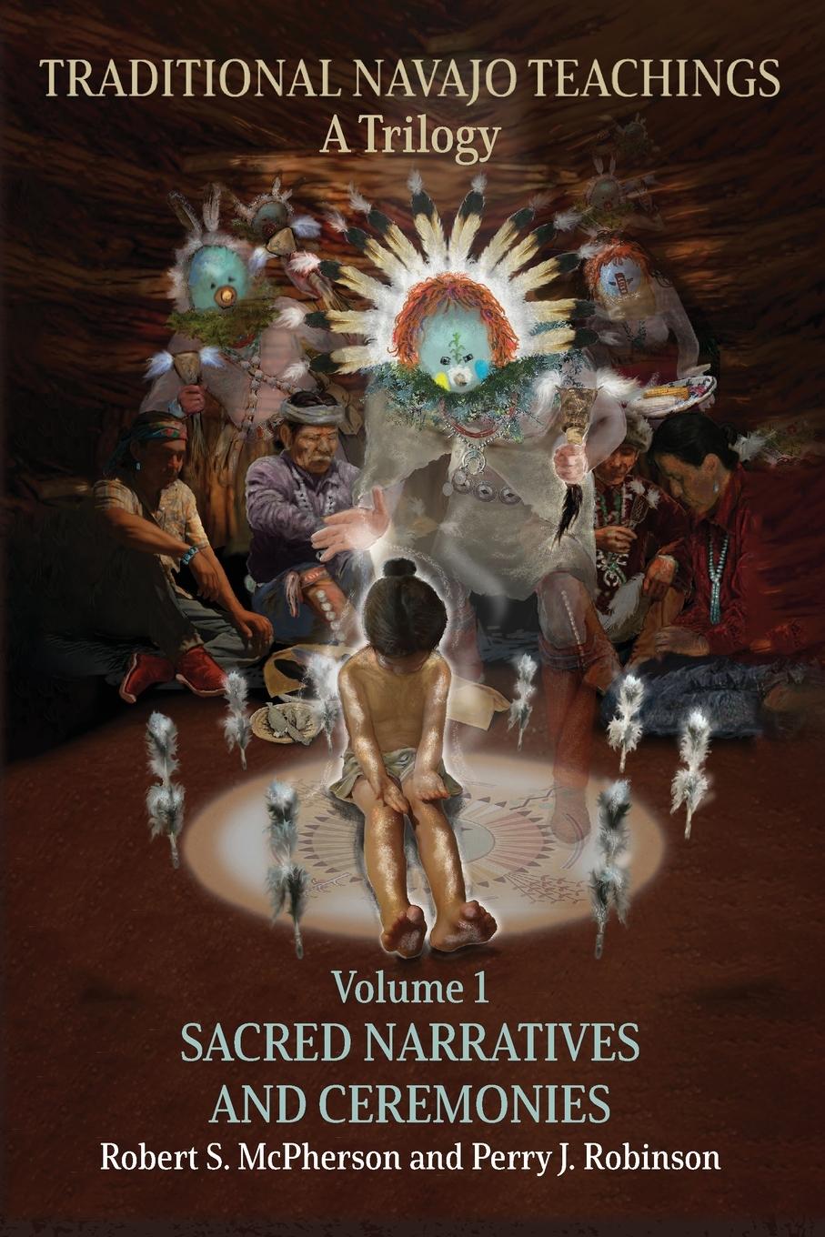 Vorderes Coverbild Traditional Navajo Teachings