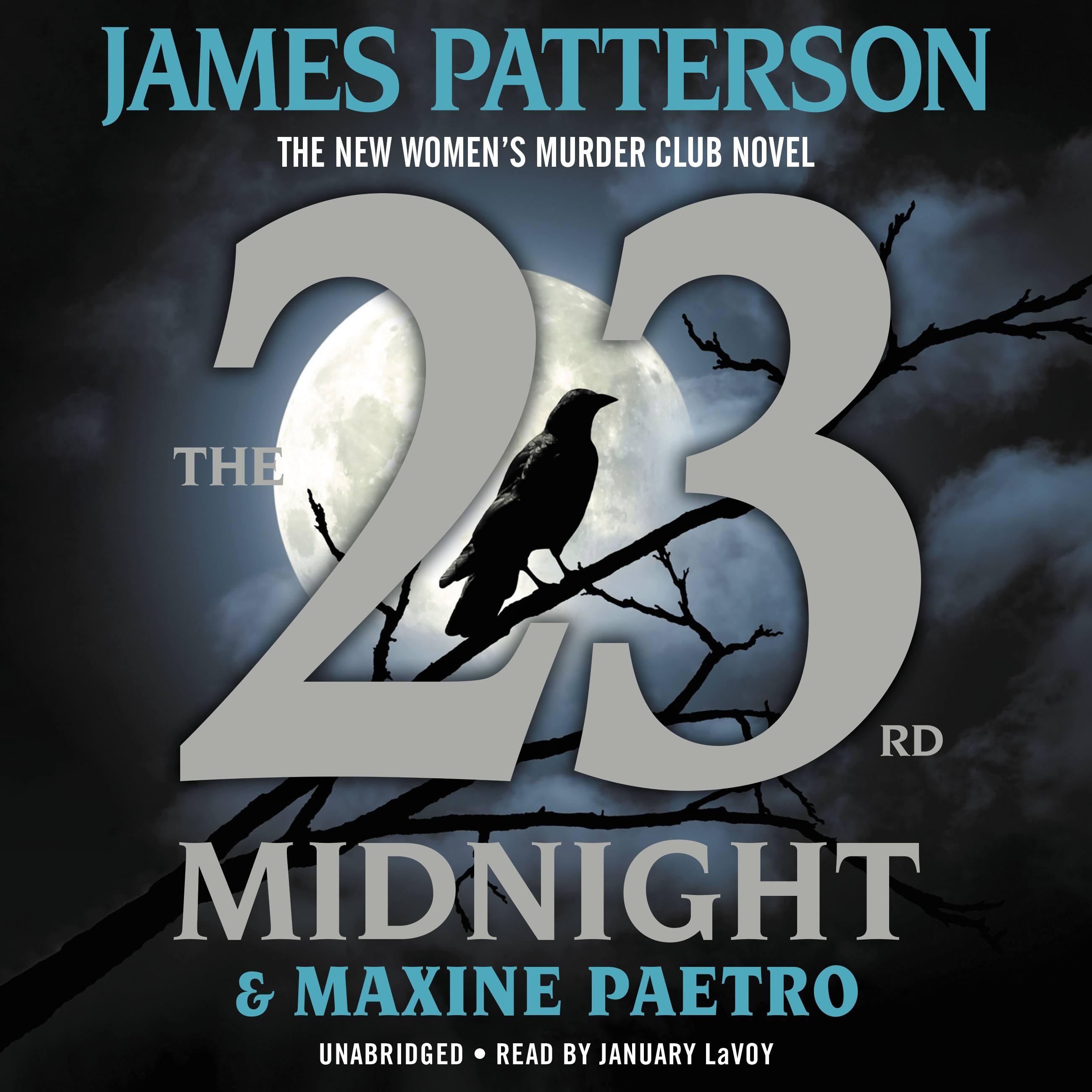 Vorderes Coverbild The 23rd Midnight