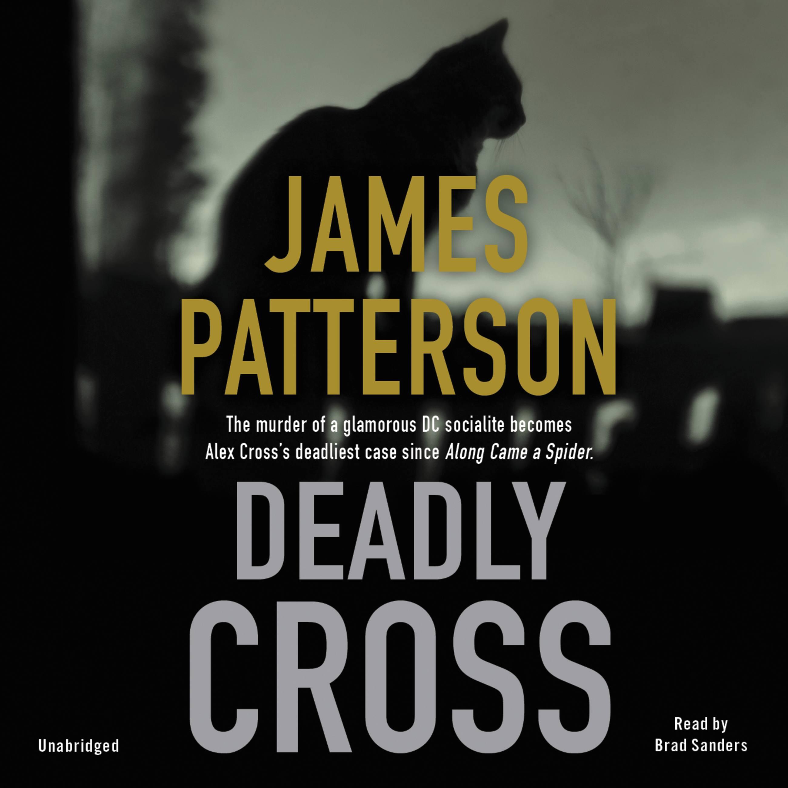 Vorderes Coverbild Deadly Cross
